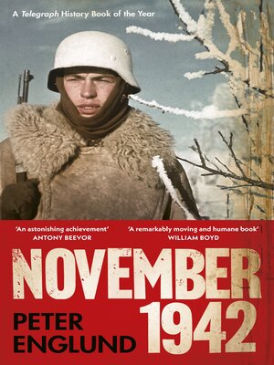 November 1942 - ebook